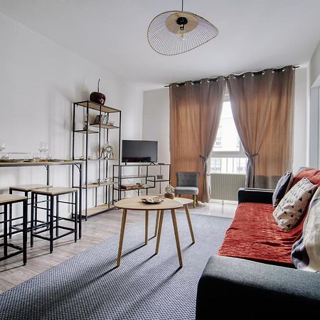 La Balastiere Metz Luxembourg Wifi Un-Sejour-A-Part Hagondange Bagian luar foto