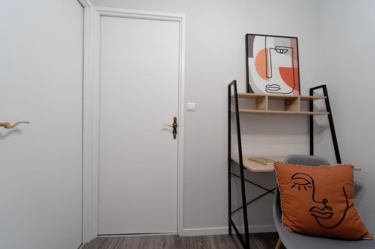 La Balastiere Metz Luxembourg Wifi Un-Sejour-A-Part Hagondange Bagian luar foto