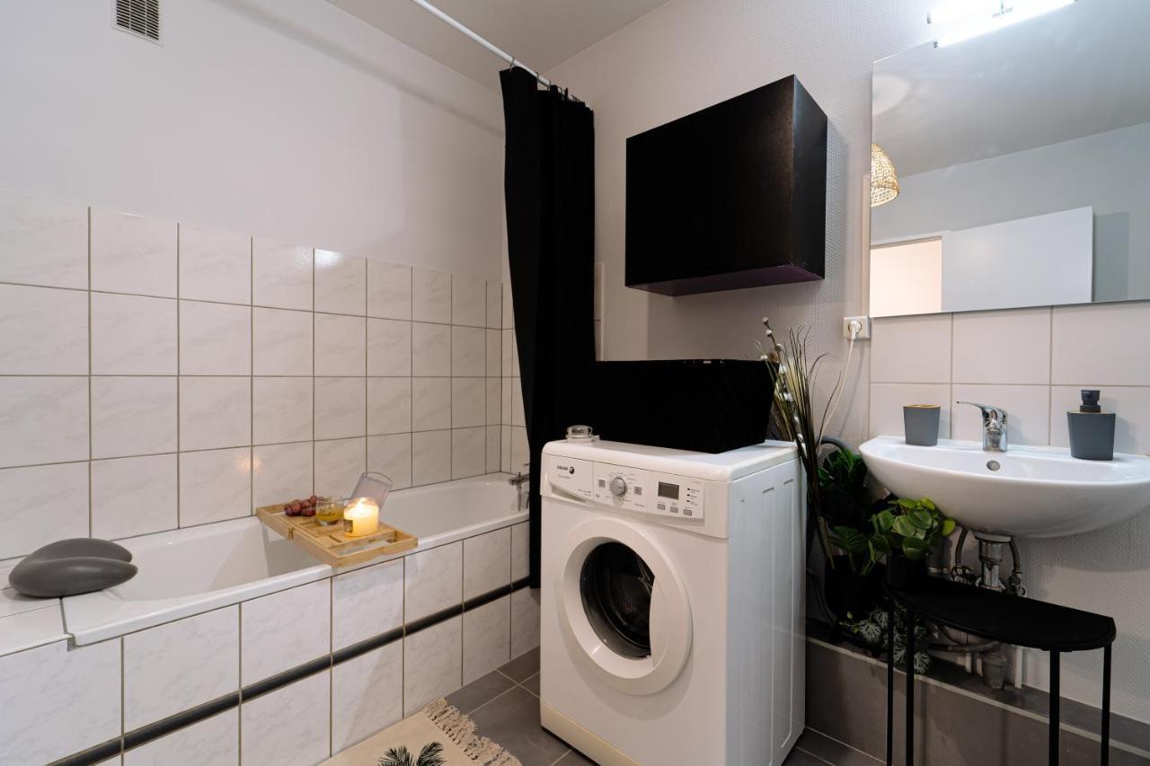 La Balastiere Metz Luxembourg Wifi Un-Sejour-A-Part Hagondange Bagian luar foto