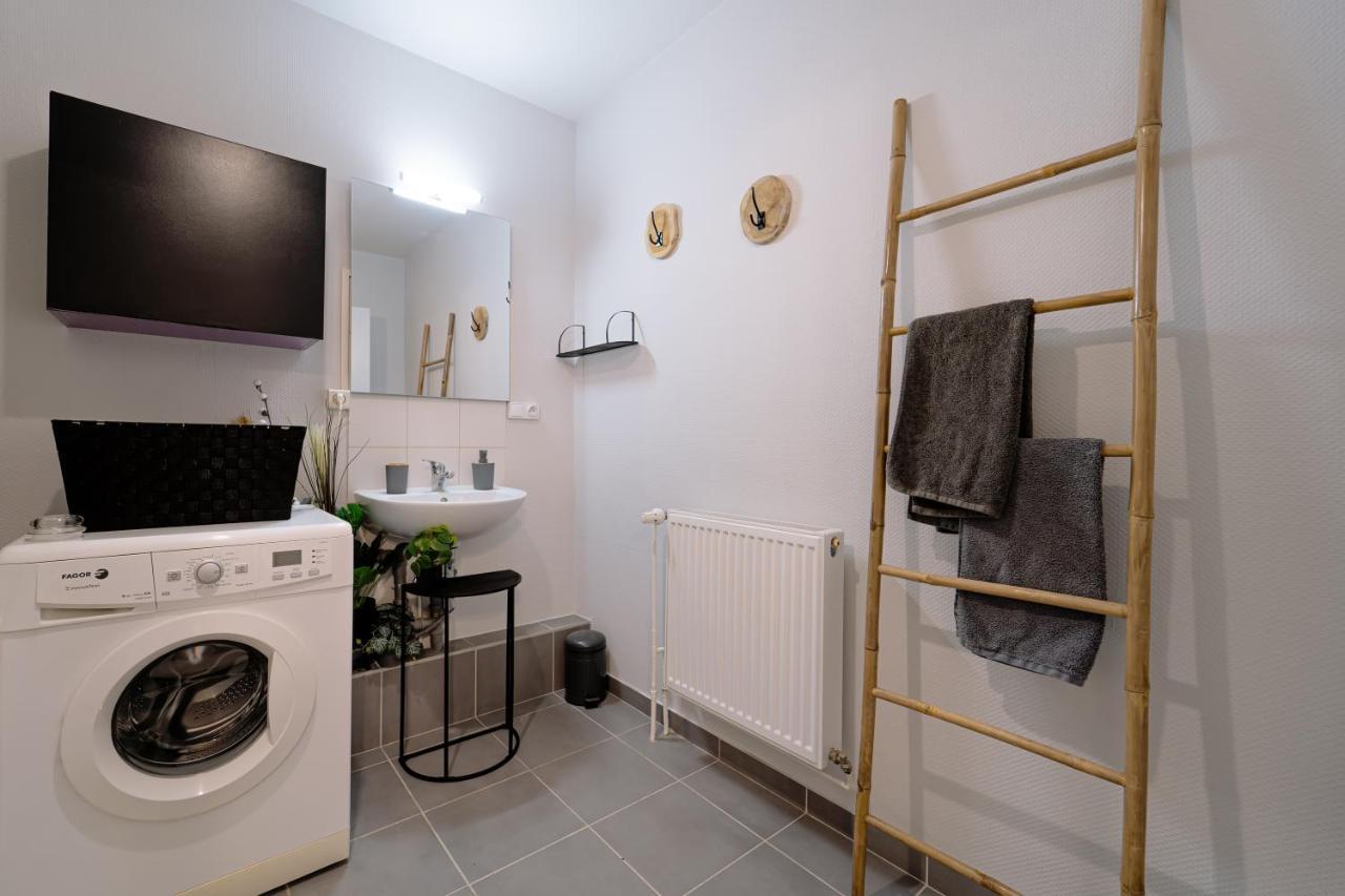 La Balastiere Metz Luxembourg Wifi Un-Sejour-A-Part Hagondange Bagian luar foto