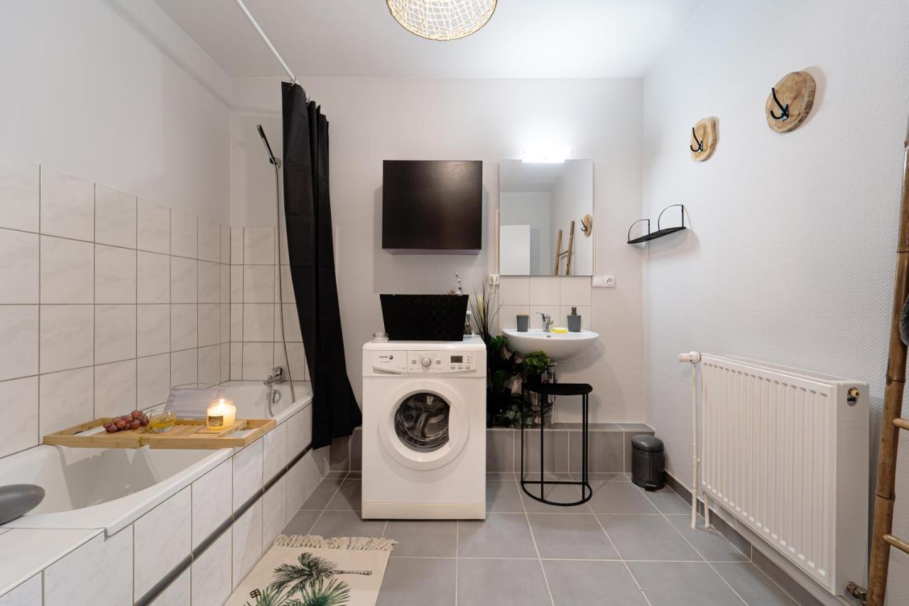 La Balastiere Metz Luxembourg Wifi Un-Sejour-A-Part Hagondange Bagian luar foto