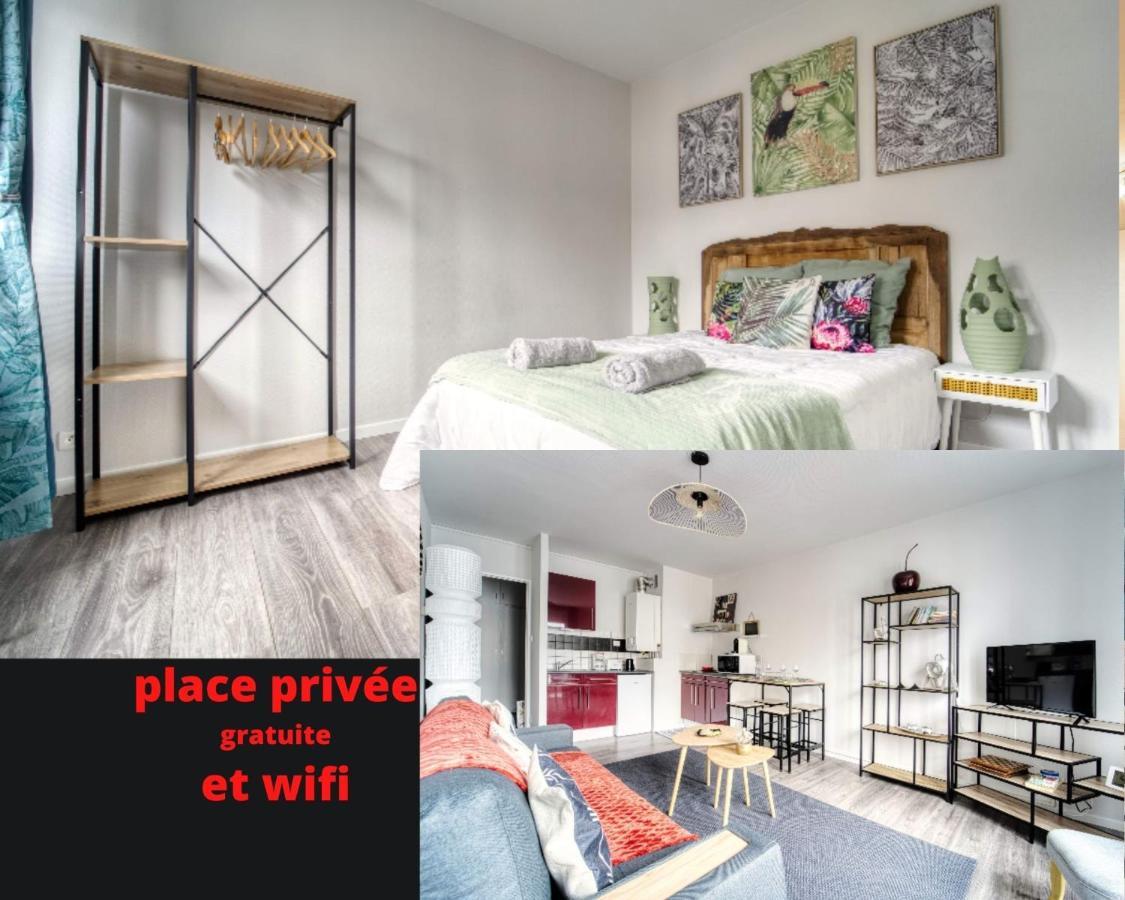 La Balastiere Metz Luxembourg Wifi Un-Sejour-A-Part Hagondange Bagian luar foto